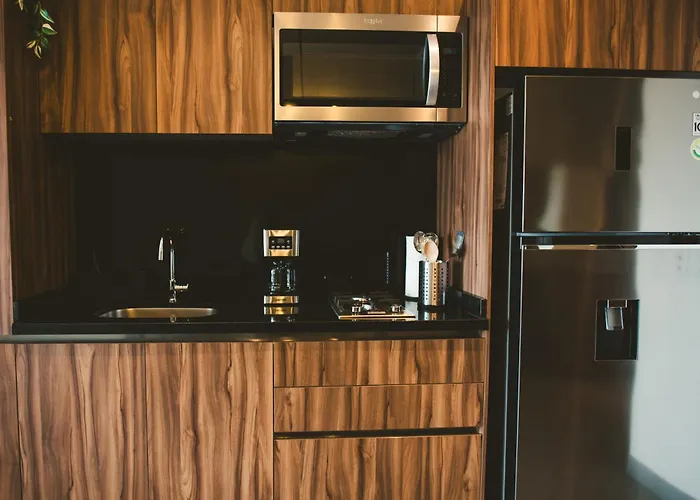 Apartamento 2206- Chic 1br Near Downtown W Luxe Amenities *