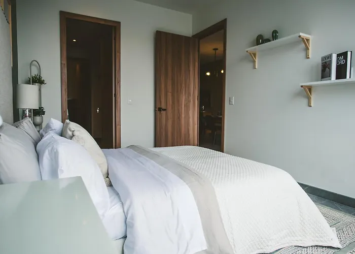 Apartamento 2206- Chic 1br Near Downtown W Luxe Amenities *
