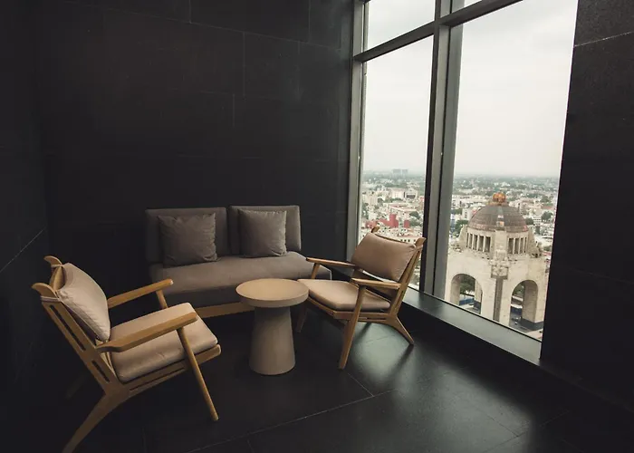 2206- Chic 1br Near Downtown W Luxe Amenities Apartamento